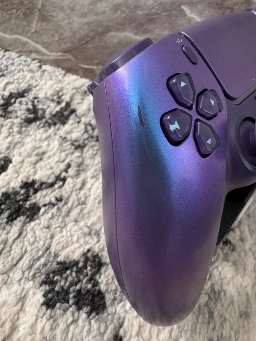 Controller PS5 culoare deosebita