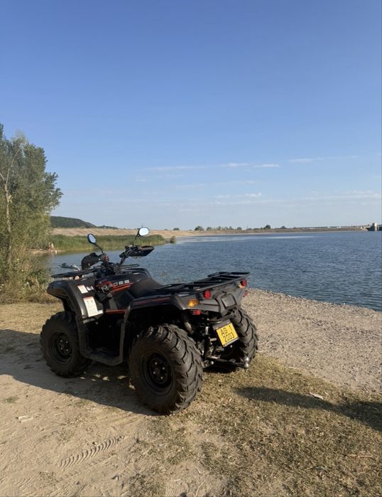 Atv Goes TERROX 400S