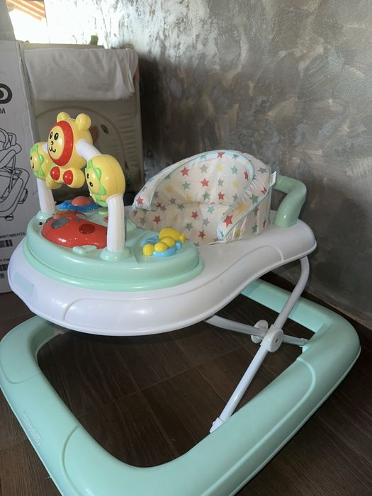 Проходилка chipolino friends