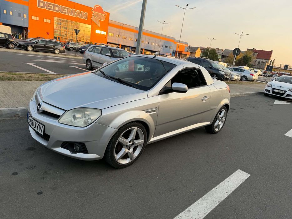 OPEL Tigra