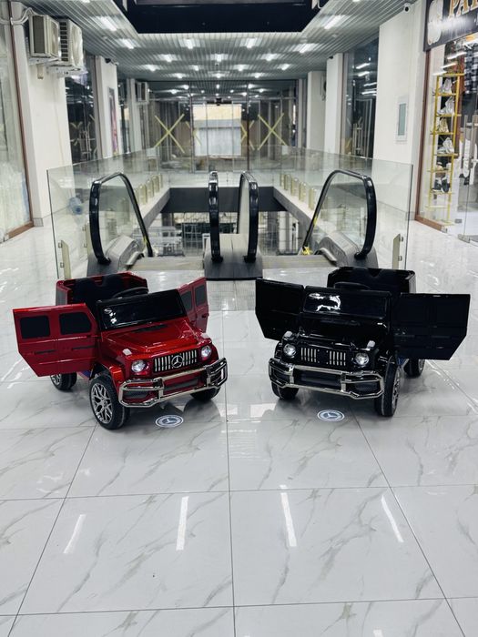 Детский электромобиль