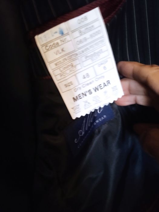 Костюм двойка б/у