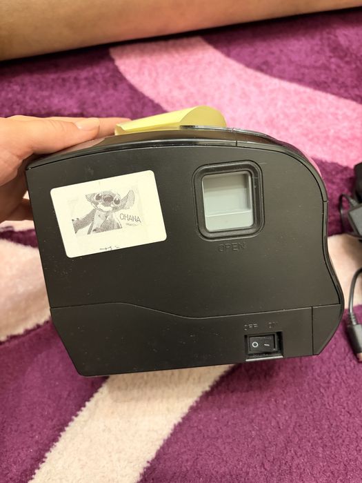 Xprinter принтер этикеток