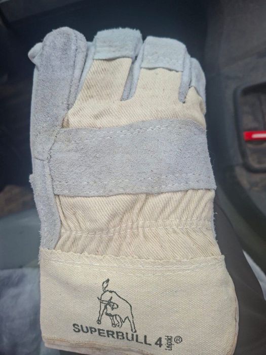 работни ръкавици