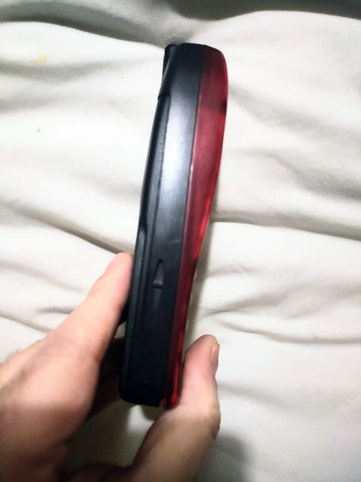 Nokia 5110 cu leduri schimbate ( decodat, baterie noua)