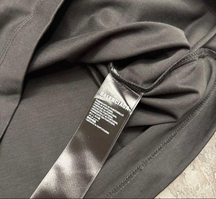 Тениска Balenciaga