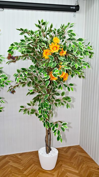 Plante si copaci artificiali + Cadou