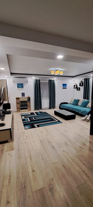 Vanzare casa moderna  mobilata utilata, Bacau 175.000 e negociabil