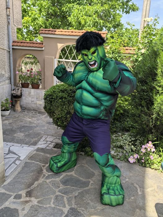 Маскоти под наем, аниматори за детско парти