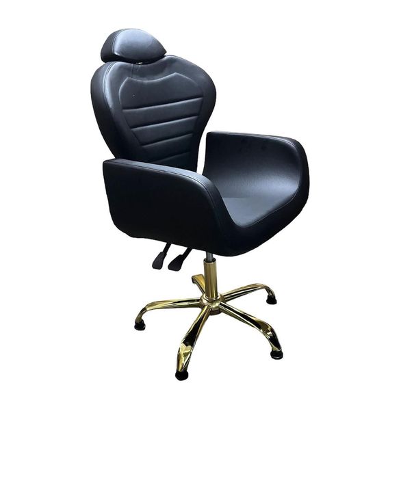 Професионален фризьорски / козметичен стол