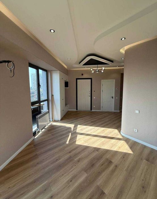 Квартира 118 м2 с балконом в ЖК Akay City, метро Х.Олимжана