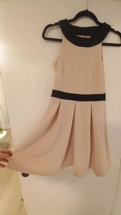 Стилна и удобна къса коктейлна рокля Mojito