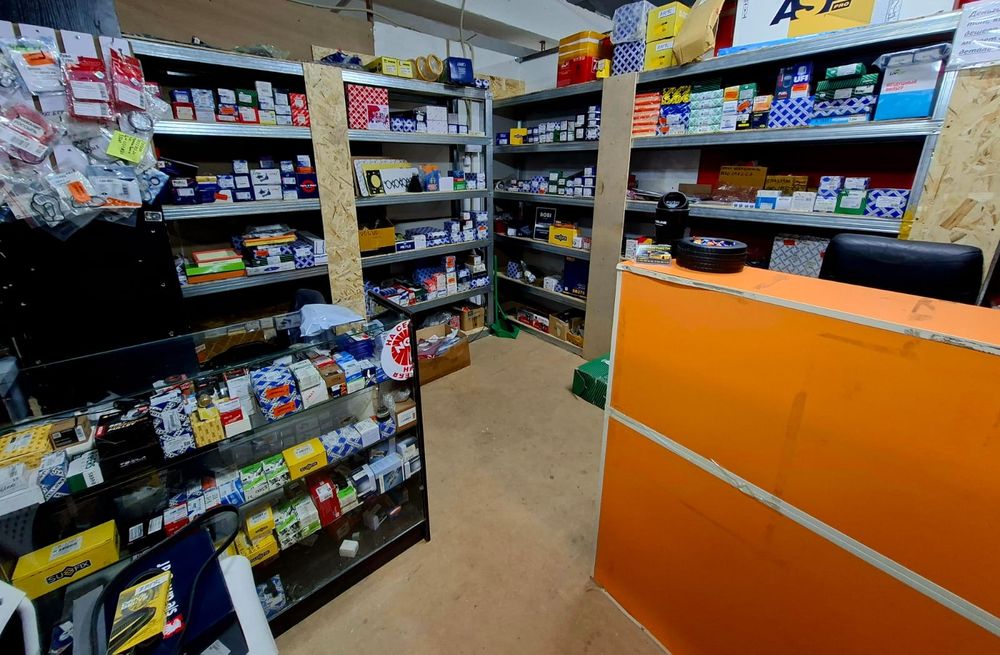 Форд / Ford Запчасти Новые