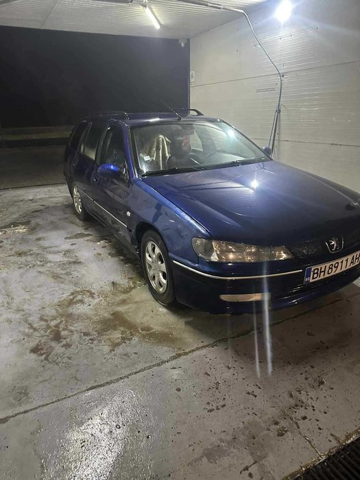 Peugeot 406  2.0 hdi