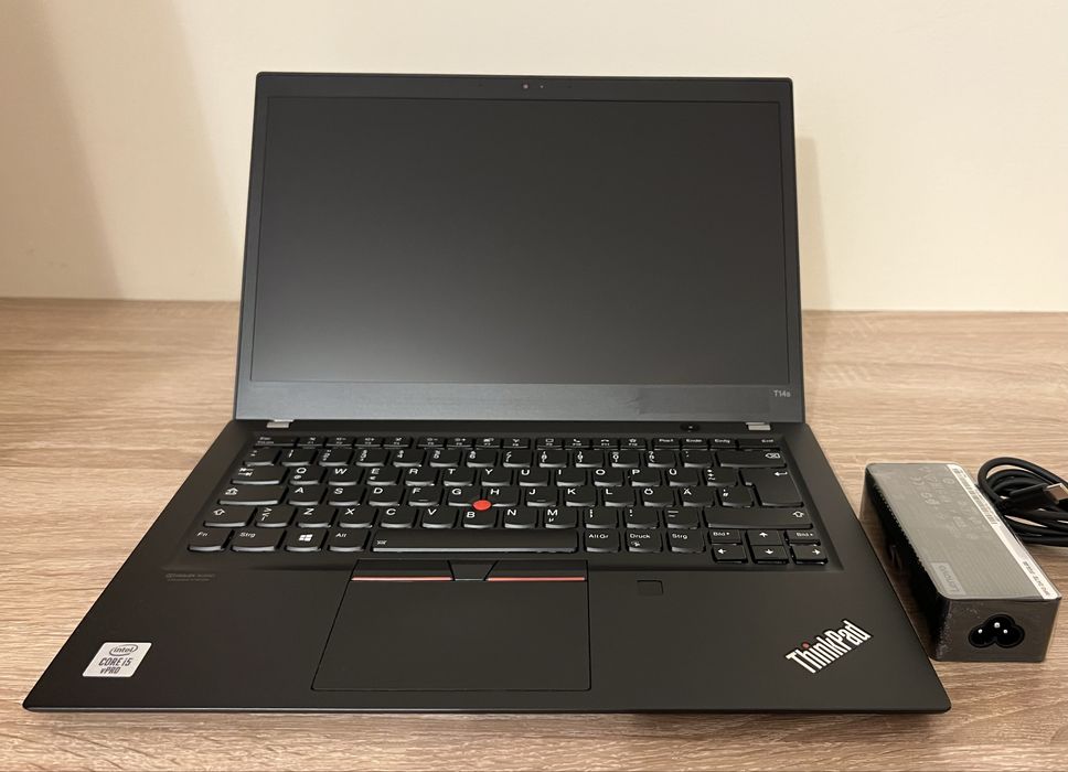 Lenovo Thinkpad T14s Gen1 CA NOU i5 10th 14,2” FHD ! T14 Gen2 Gen3