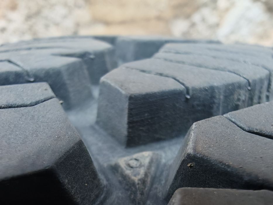 Летни гуми General GRABBER AT3 225/50 R18