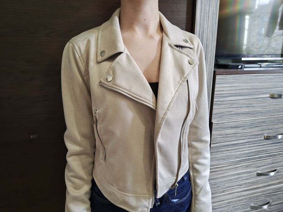 Пролетно дамско яке