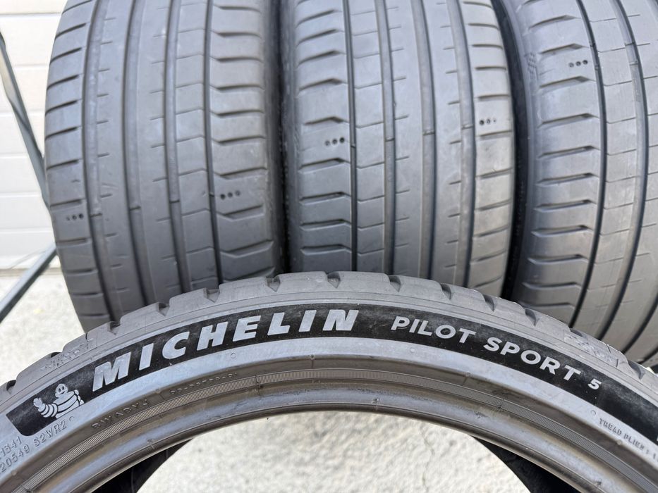 Anvelope Michelin Pilot Sport 5 225/40 R18 de vânzare | OLX.ro