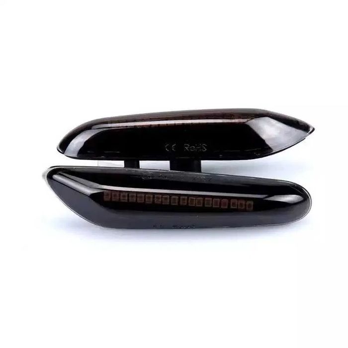 Диодни LED Бягащи мигачи за BMW E60