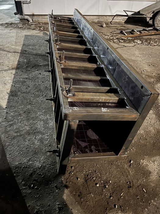 Опалубки для колонны и Стен