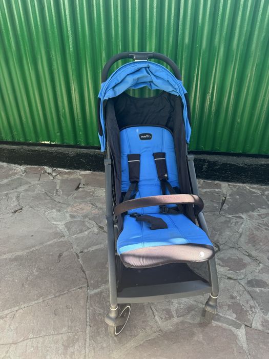 Коляска детская evenflo