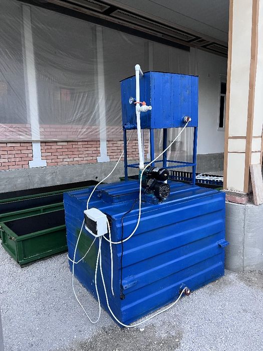 Газаблок апарат янги