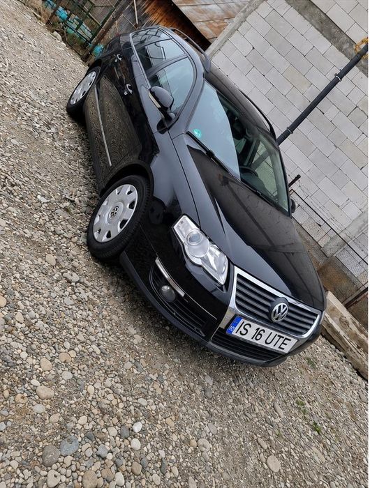 VOLKSWAGEN Passat 2008 — imagine 2