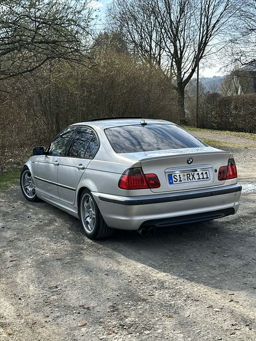 Bmw e46 330d Automatic