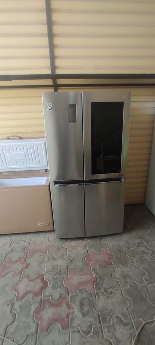 Холодильник LG с доставкой