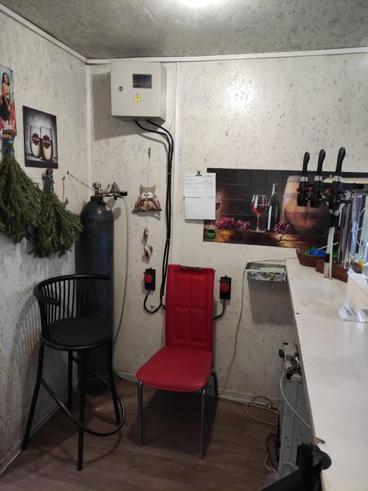 Киоск для любого вида деятельности