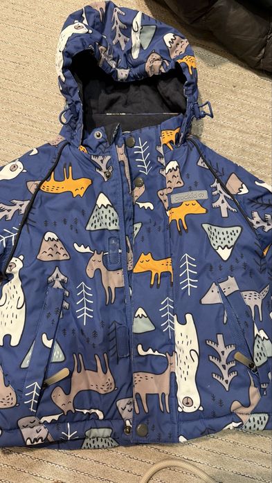 комбенизон на мальчика Crockid