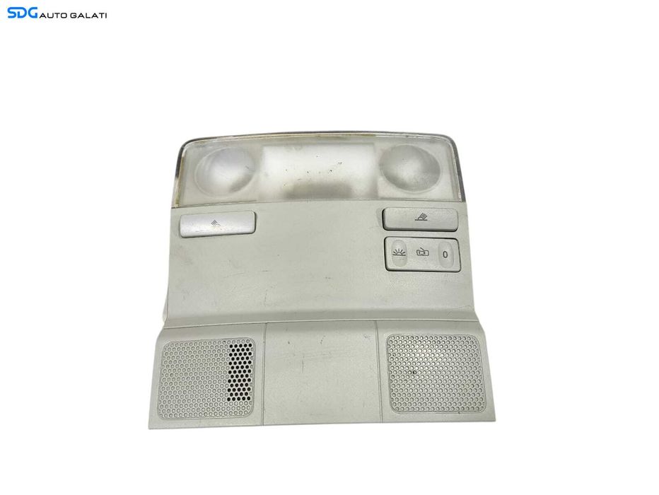Lampa Iluminare Habitaclu Plafon Plafoniera Volkswagen Passat B7 2010 - 2015 Cod 1K0947133H 1K0947105 [LR1561]