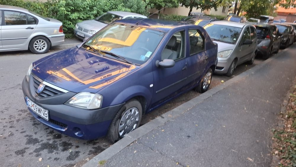 Dacia Logan 1.4, 2006