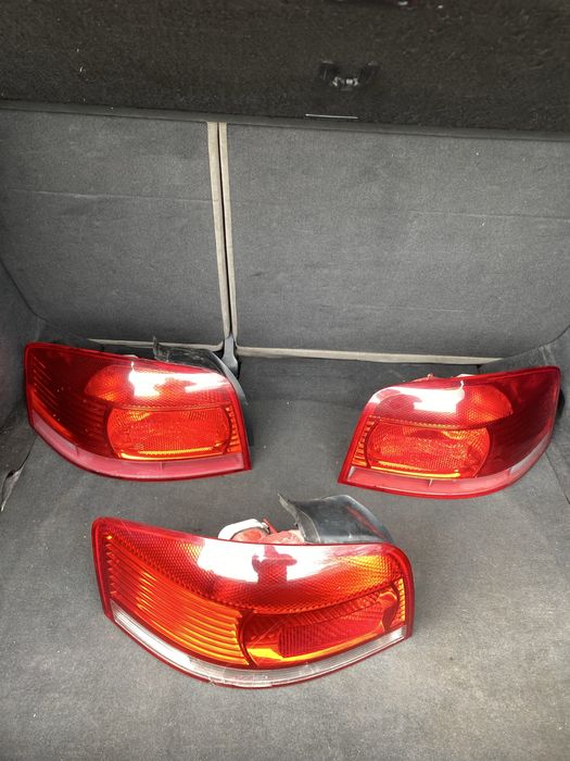 Stopuri Audi A3 2 Usi