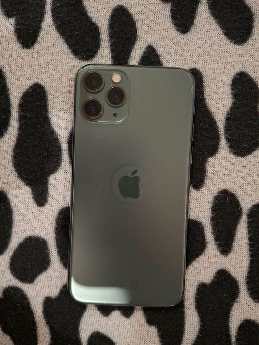 İphone 11 pro 100%