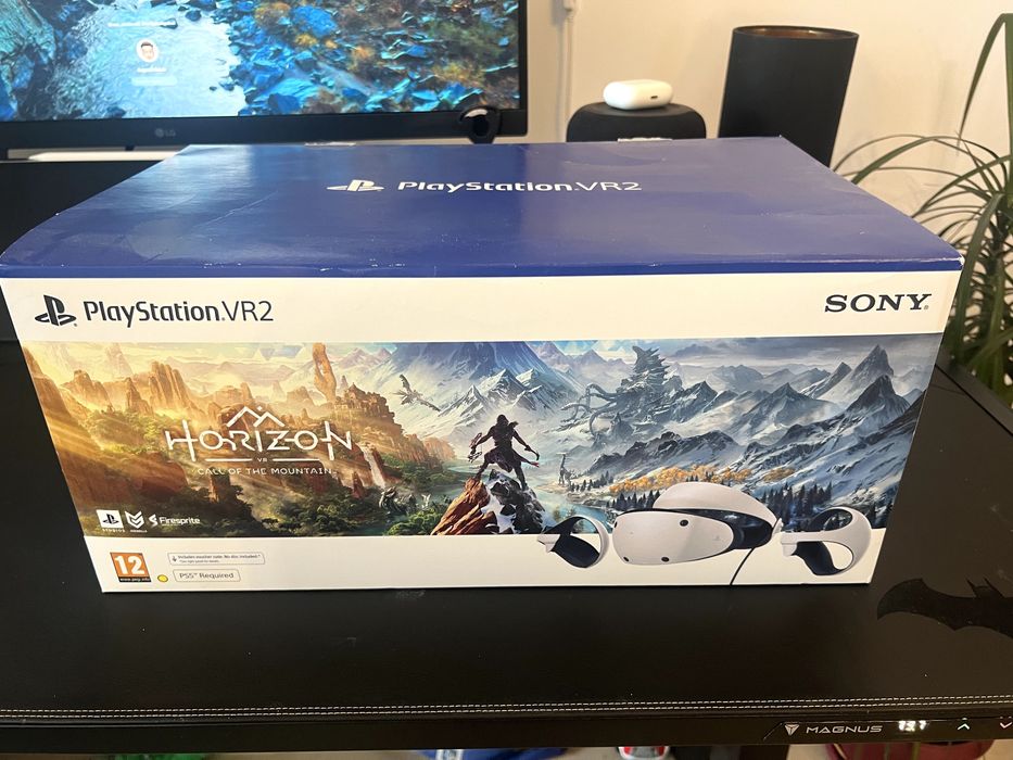 PlayStation VR2 + 2 Controller PlayStation VR2 Sense