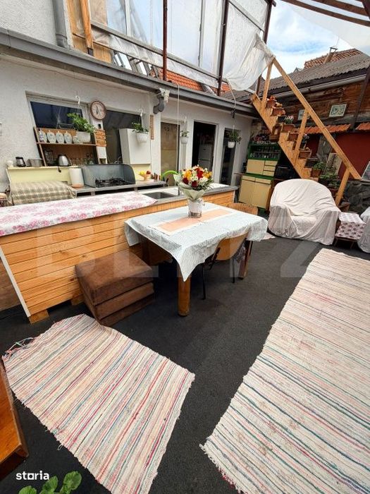 Casa de vanzare, Schei – ideala pentru investitie la 250m de Piata U