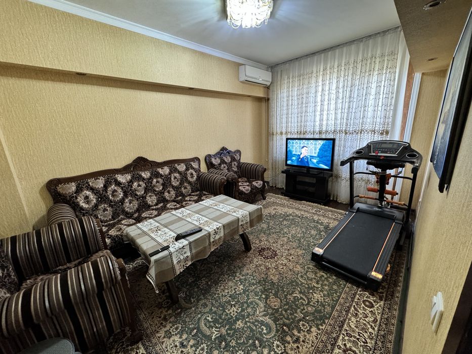 Срочно!!! Юнусабад 4 квартал, 4/3/4 кирпич