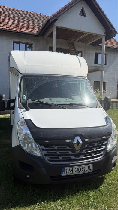 Renault Master 2.3 dci