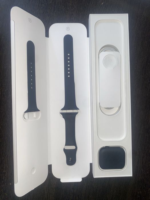 Apple Watch Series 7 45mm Midnight