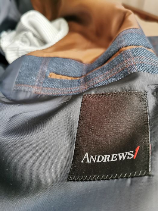 Костюм Andrews /Ендрюс