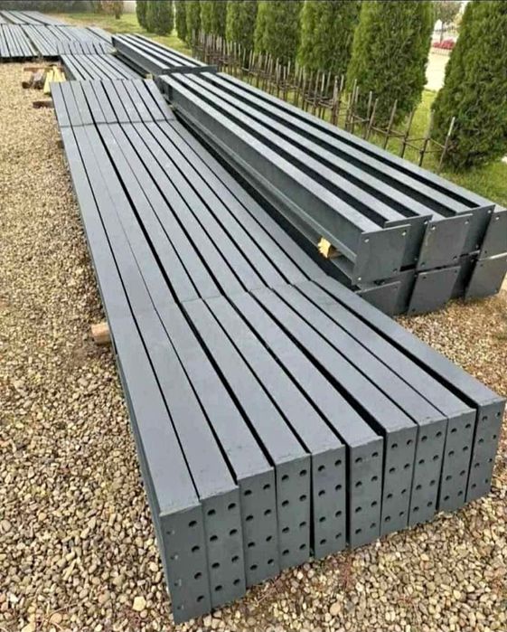 Vand hala metalica 10x15x4