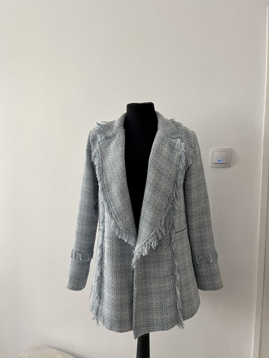 Дамски блейзър от букле