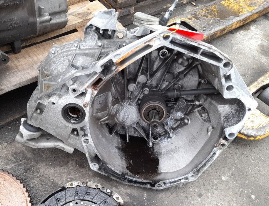 Cutie viteze 6tr 1.6 benzina K4M 862 Renault Clio 3 / Megane 3 / Modus