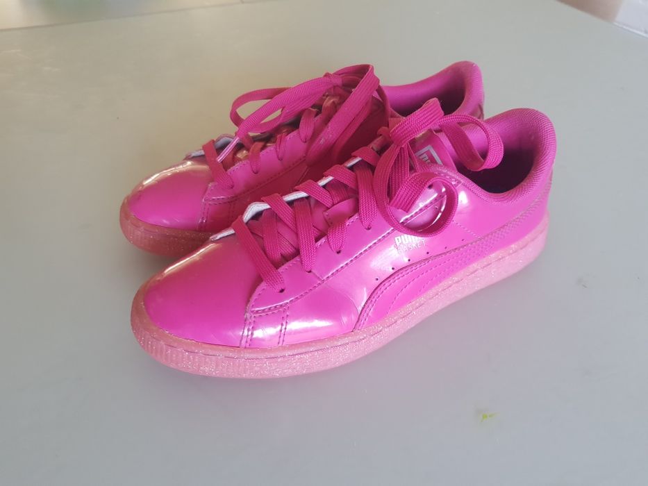 Маратонки кецове Puma 39