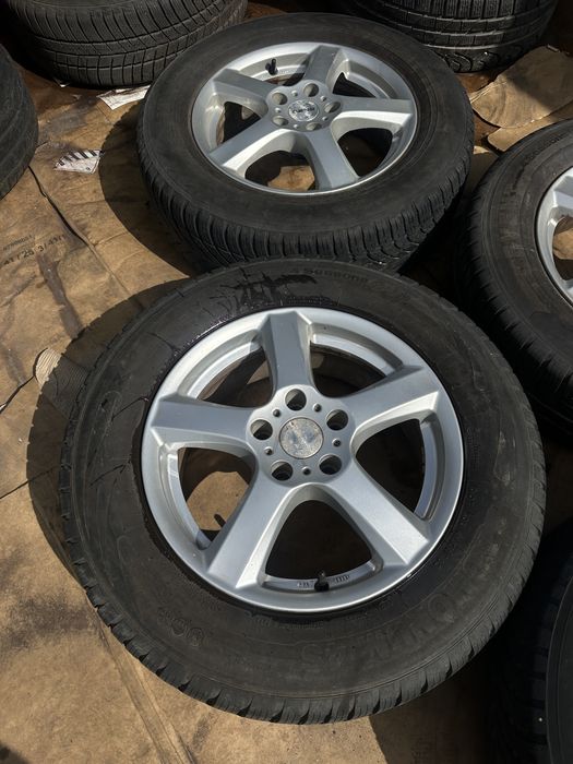 Jante Volkswagen R16 5x112
