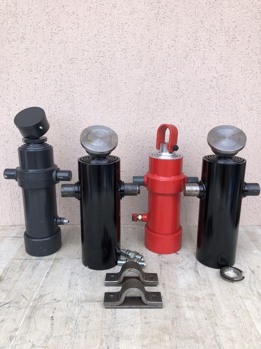 Cilindru basculare remorca ,bena ,