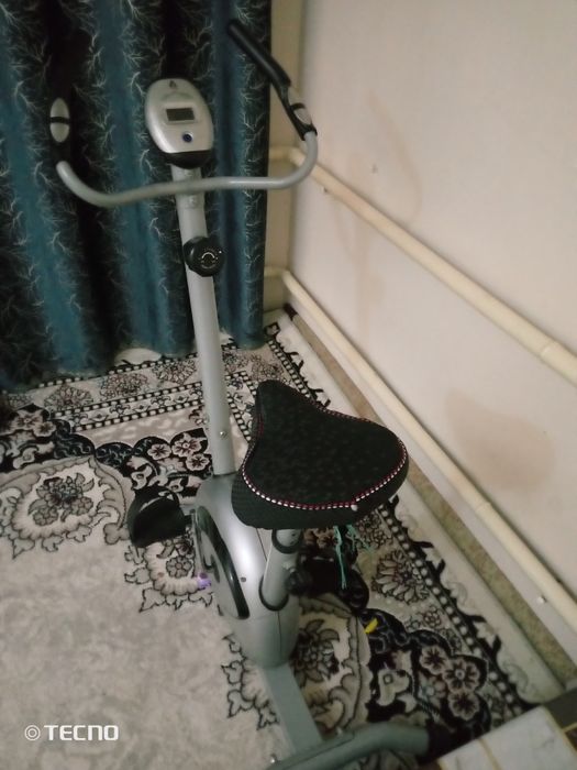 Uyda Haydigon velospet