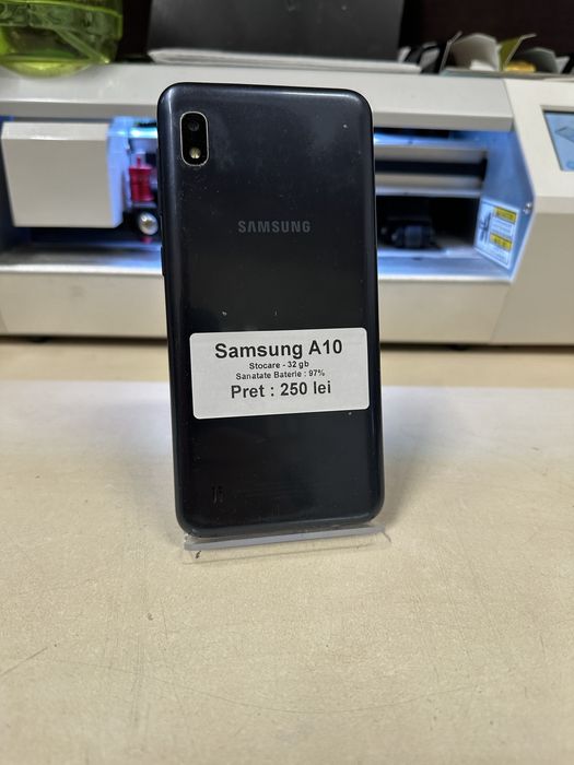 Samsung a10 / folie sticla cadou