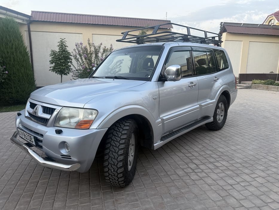 Продам  Pajero 3 2006.родная краска
